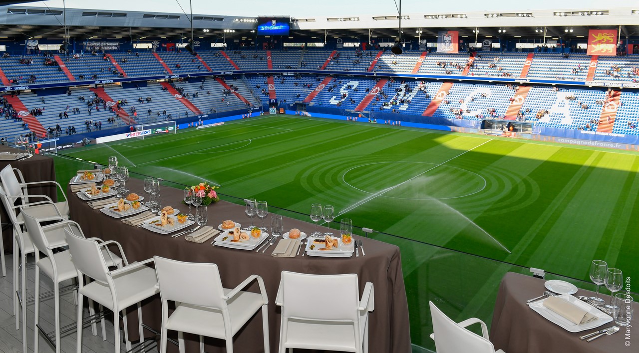 Où il fait bon organiser votre événement !