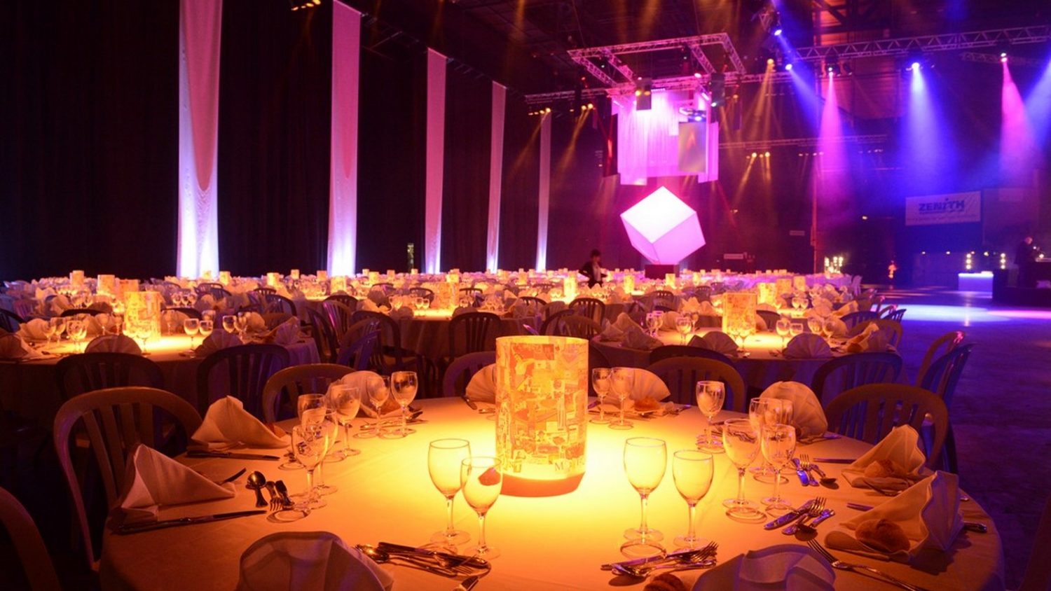 Votre soirée – gala