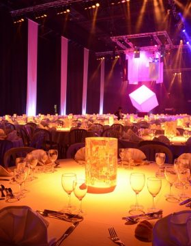 Votre soirée – gala