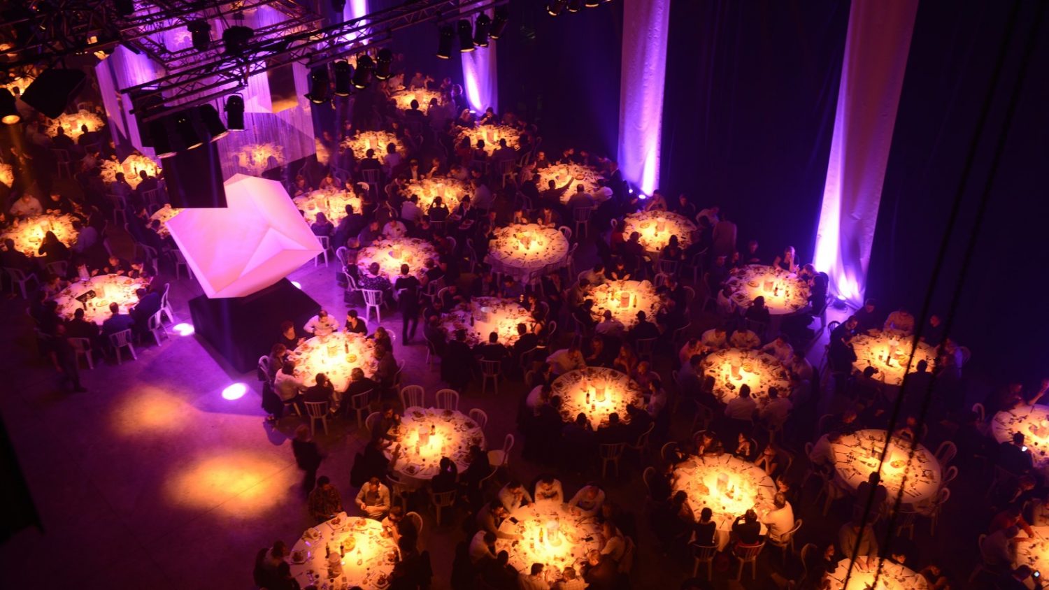 Lieux de réception – soirée – gala