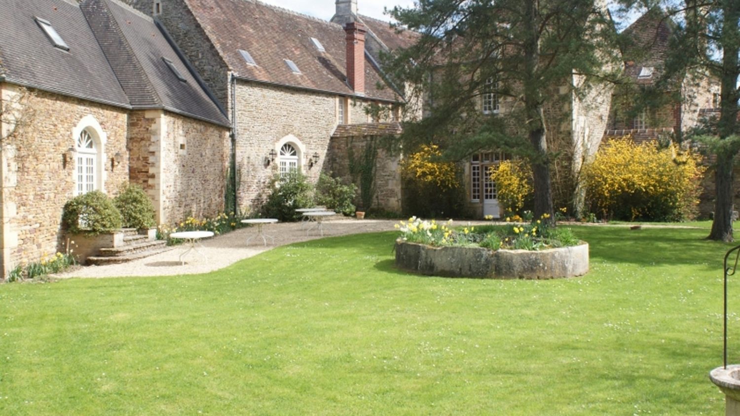 Au vert / a la campagne