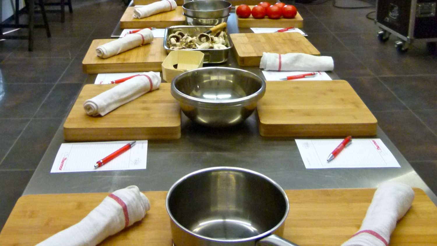 Activités culinaires & gastronomiques