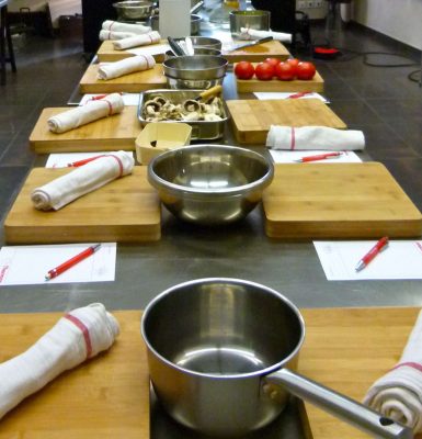 Activités culinaires & gastronomiques