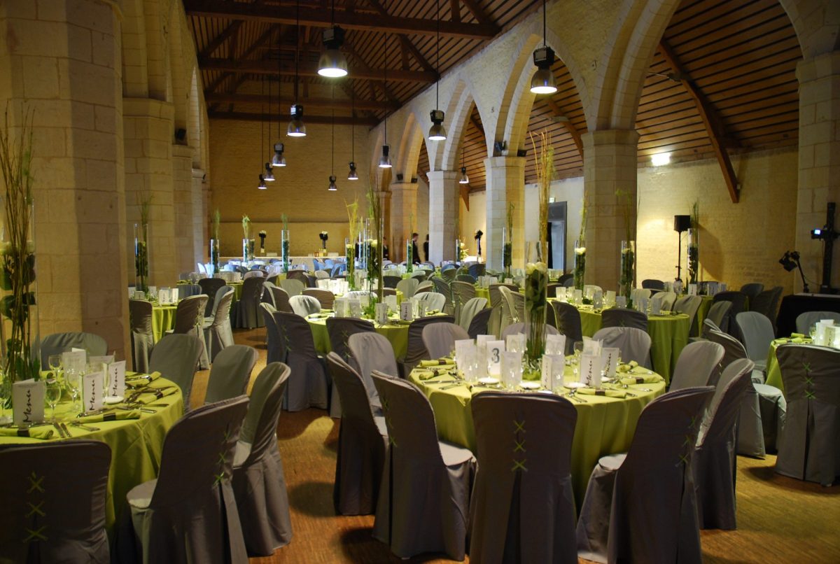 Soirée au Domaine de la Baronnie