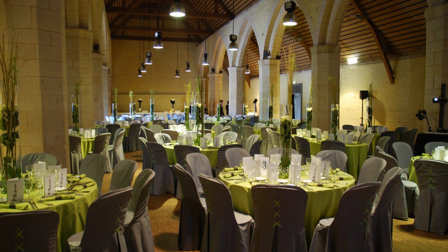 Organiser Votre évènement