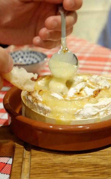 On en fait tout un fromage !