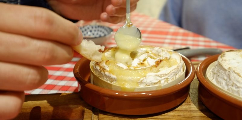 On en fait tout un fromage !