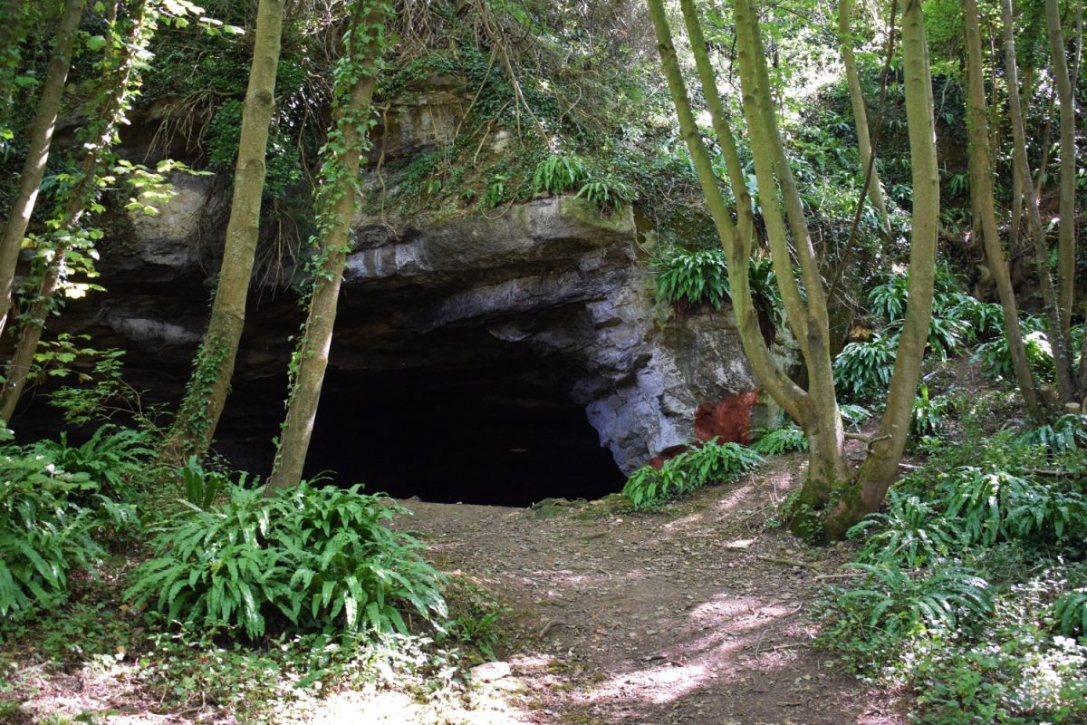 Anciennes carrières de Pierre de Caen