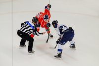 Vibrez lors d&rsquo;un match de Hockey à Caen