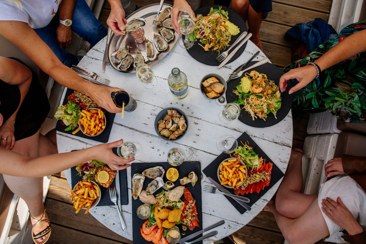 Restaurants pour les groupes