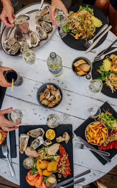 Là où la gourmandise est un joli défaut