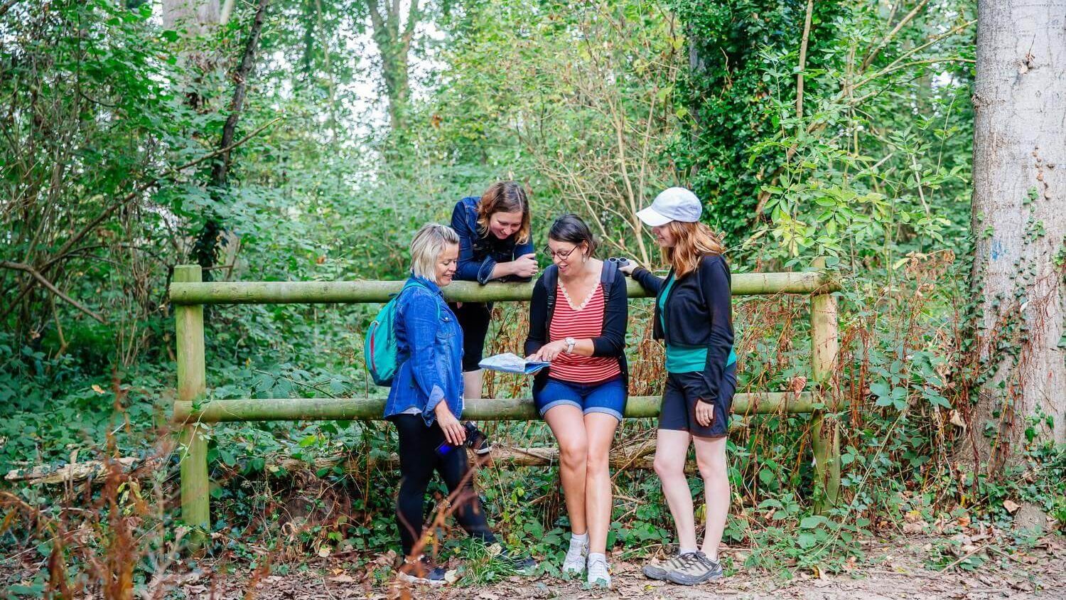 La nature aux portes de la ville