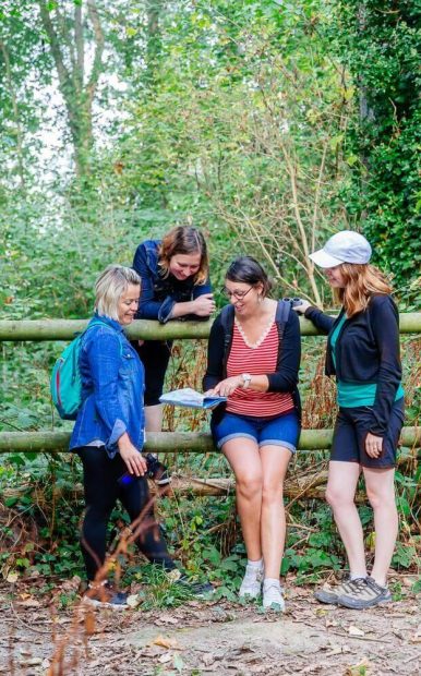 La nature aux portes de la ville