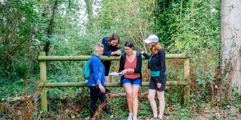 La nature aux portes de la ville