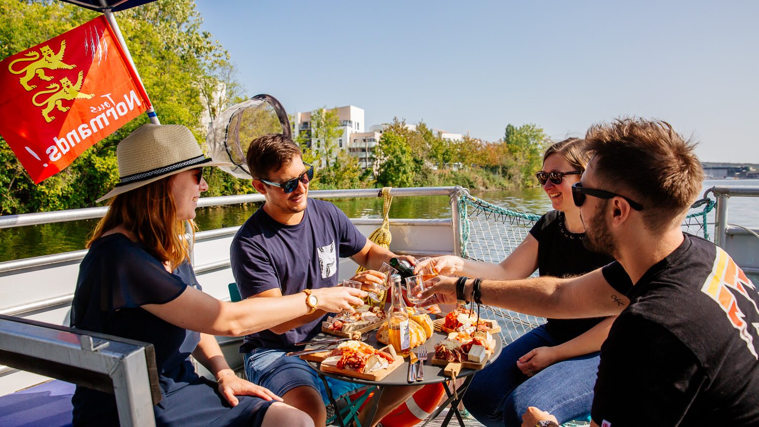 On en fait tout un fromage !