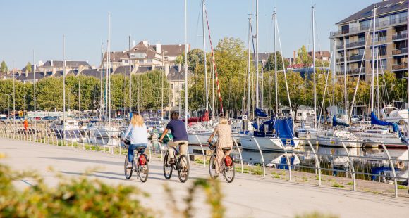 Week-end à Caen la mer sans voiture