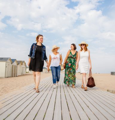 Un weekend en Normandie en bord de mer