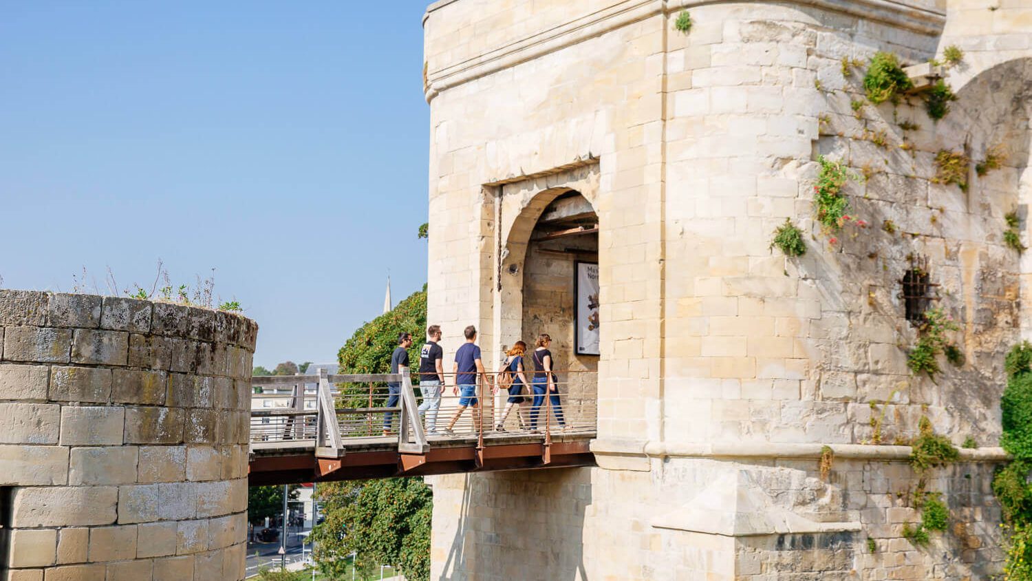 Destination caen la mer