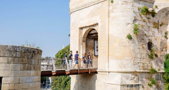 À l’assaut du Château de Caen !