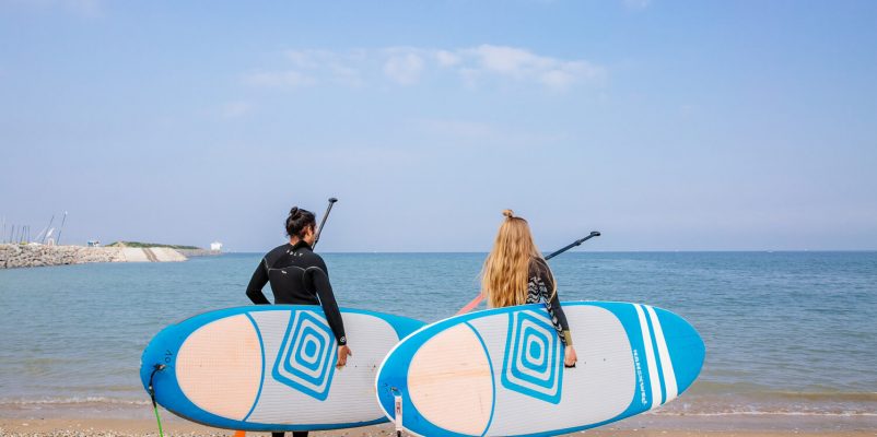 Les activités et événements nautiques à Caen la Mer