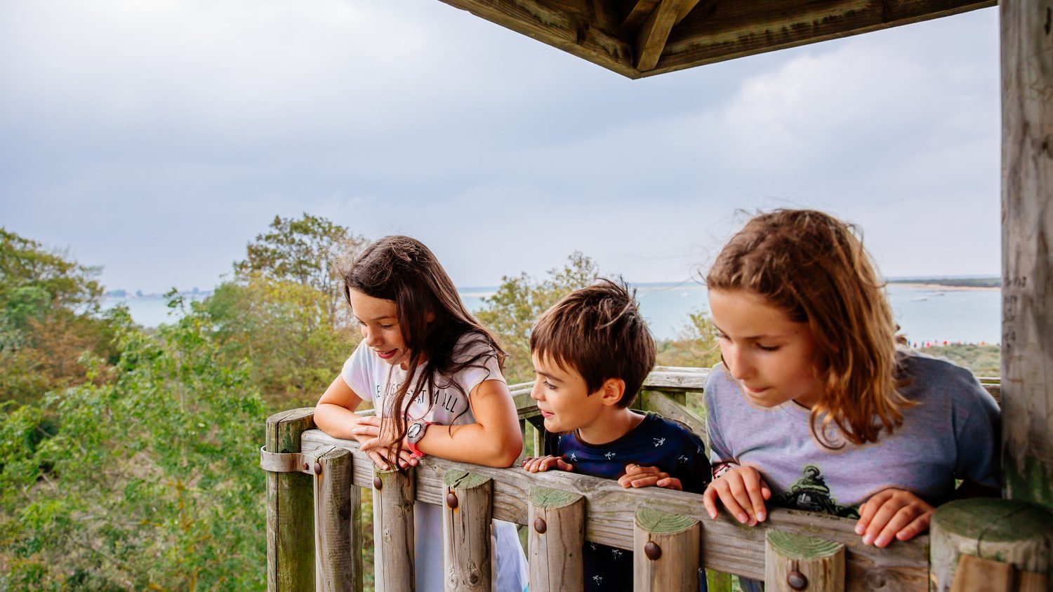 La Pointe du Siège de Ouistreham