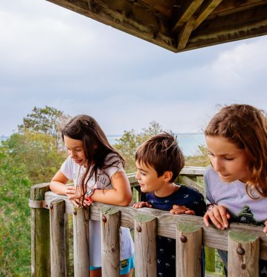 La Pointe du Siège de Ouistreham