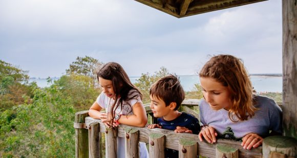 La Pointe du Siège de Ouistreham