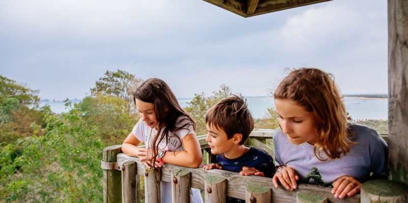 La Pointe du Siège de Ouistreham