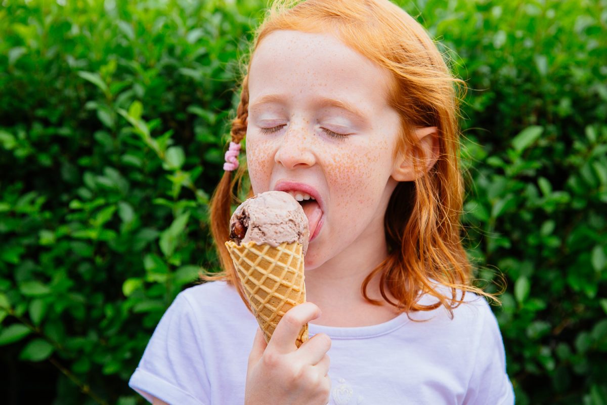 Glace à Festyland