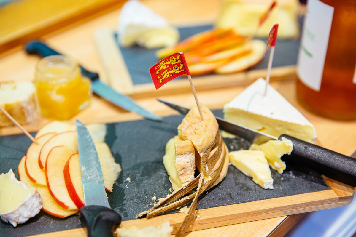 Aux Fromages de France