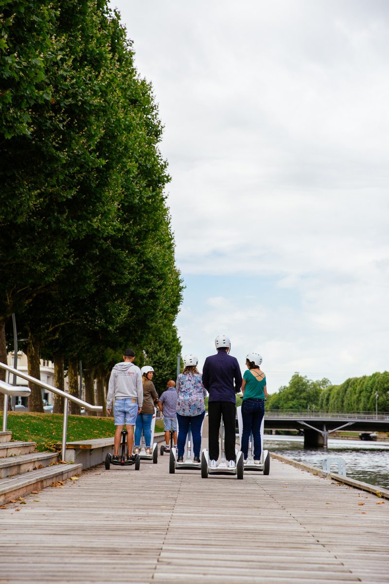 Gyropode Caen
