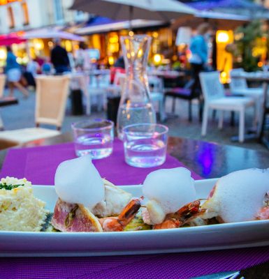 Une destination gourmande