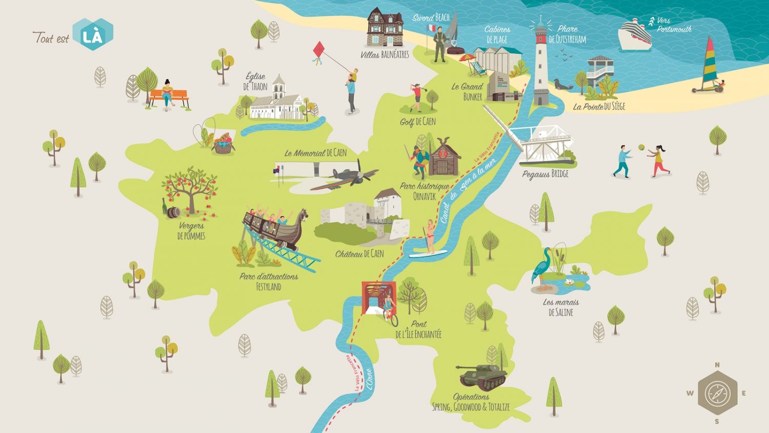 Chiffres clés du tourisme