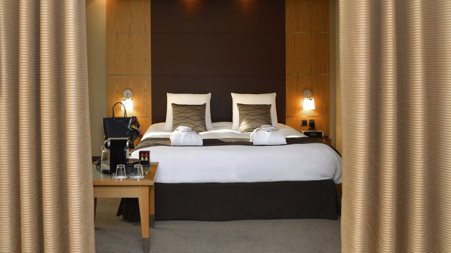 Hébergement Congrès