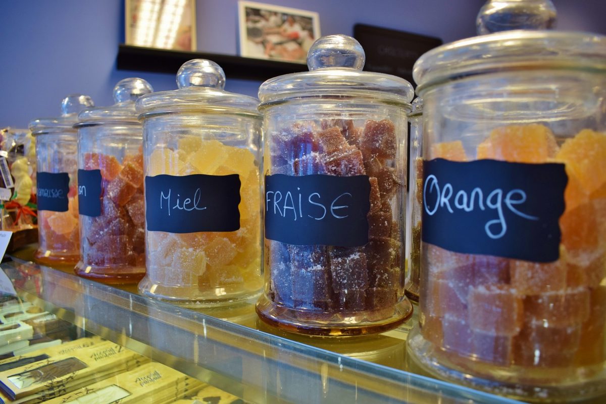 Boutique Gourm'handi'ses