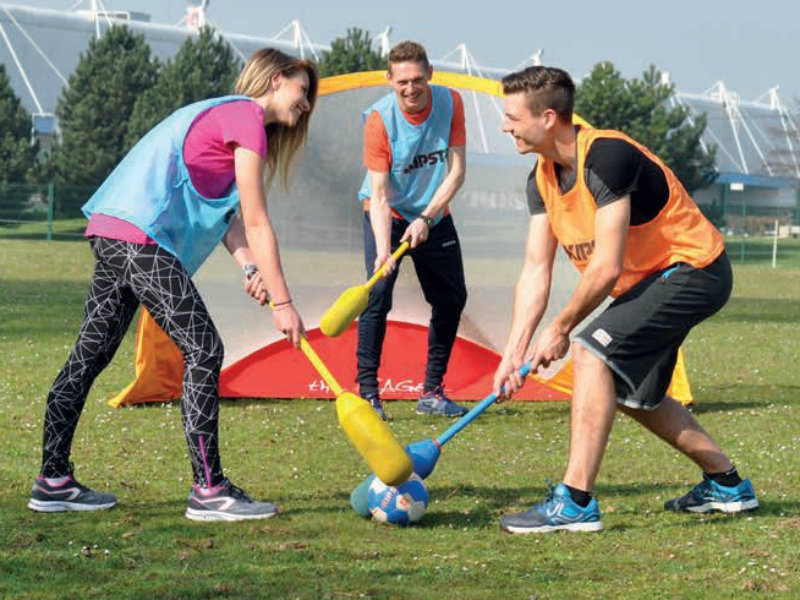 Activité sportive Décathlon Mondeville