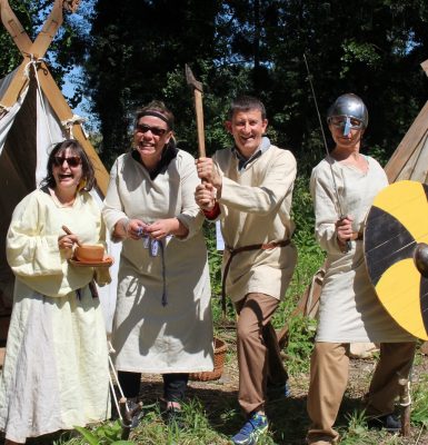 Jeux d’équipes & défis / Escape Game