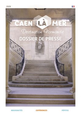 Dossier de presse Caen la mer 2026