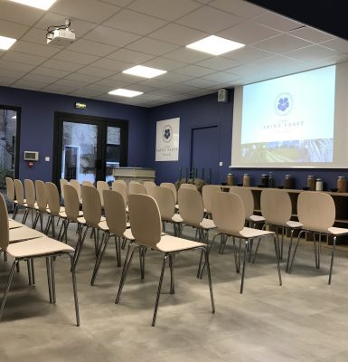 Autres Lieux de réunion