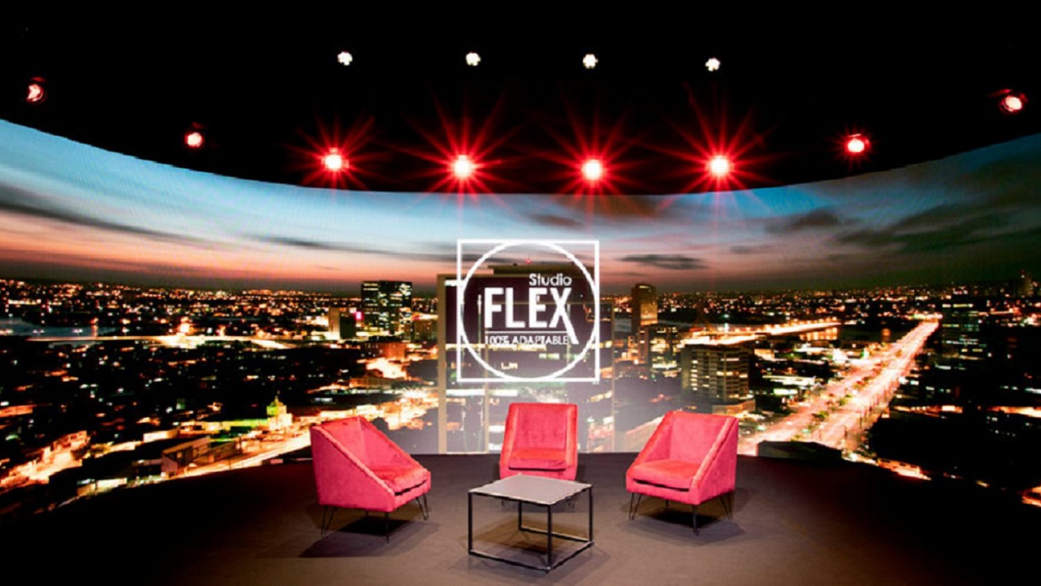 Nouveau à Caen : studio flex
