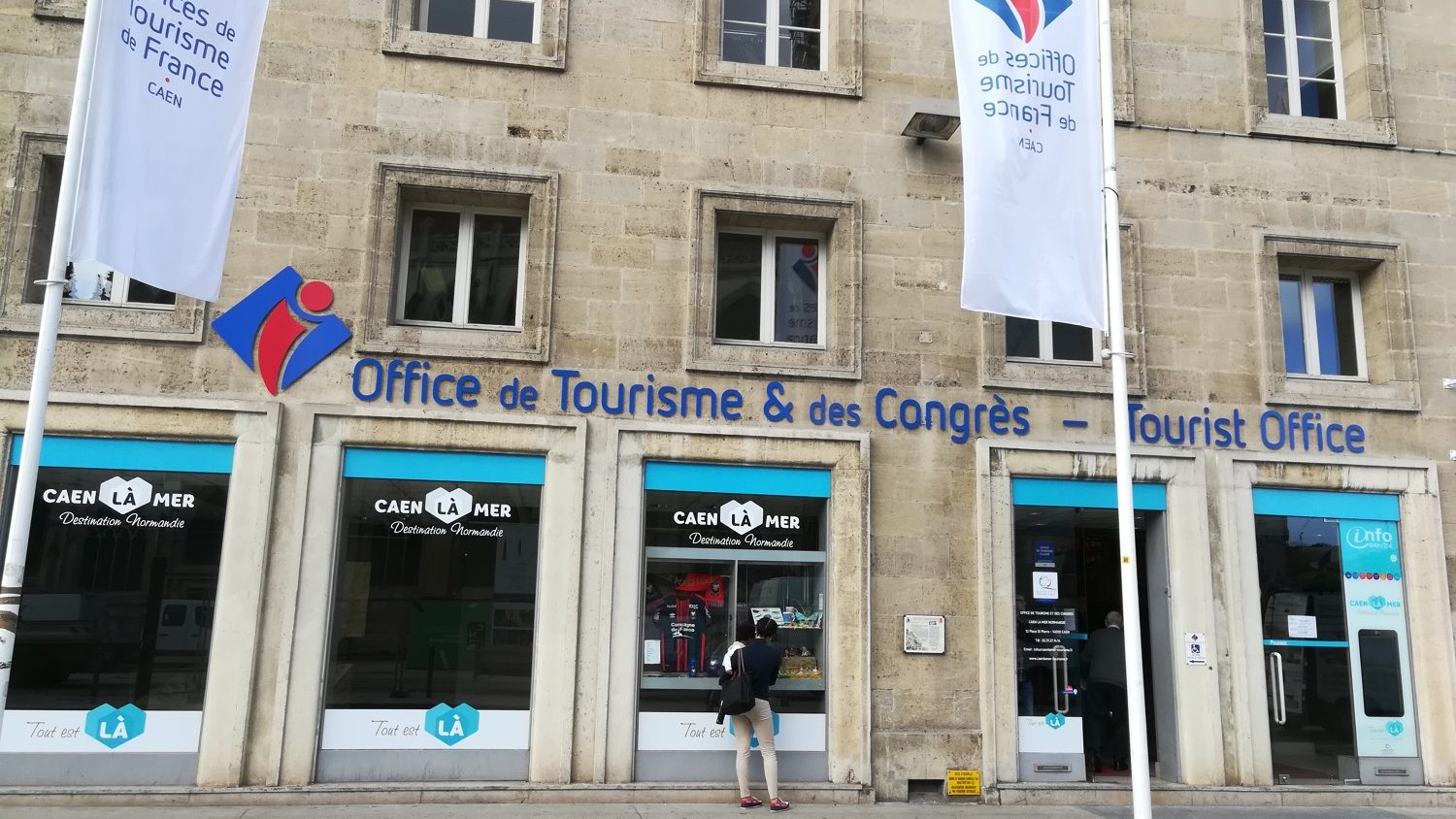 L’Office de Tourisme & des congrès