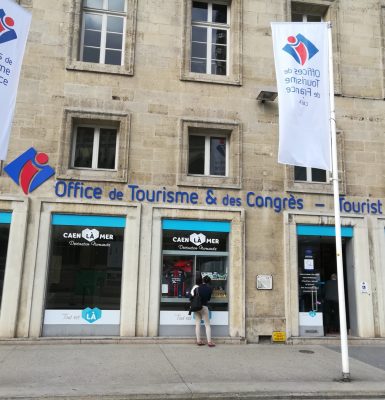 L’Office de Tourisme & des congrès
