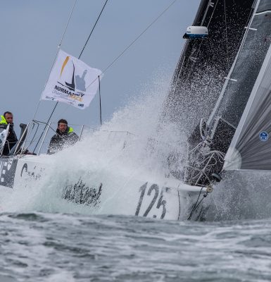 Normandy Channel Race