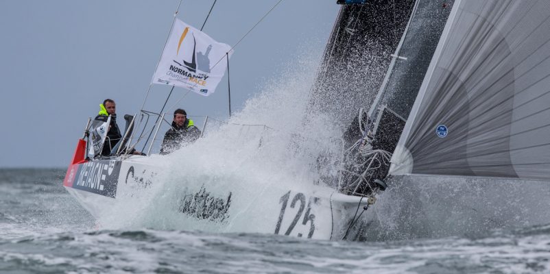 Normandy Channel Race