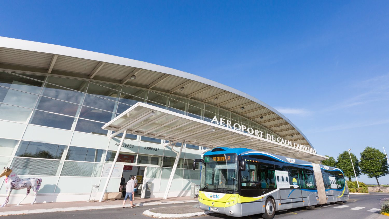 Une destination facile d’accès