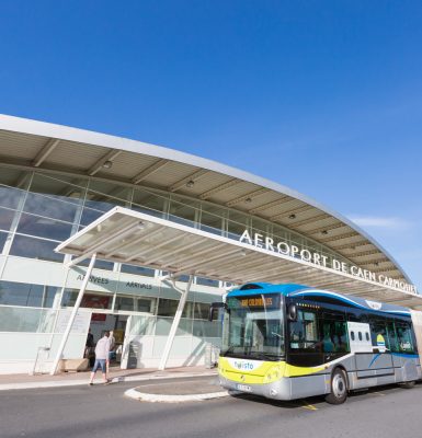 Une destination facile d’accès