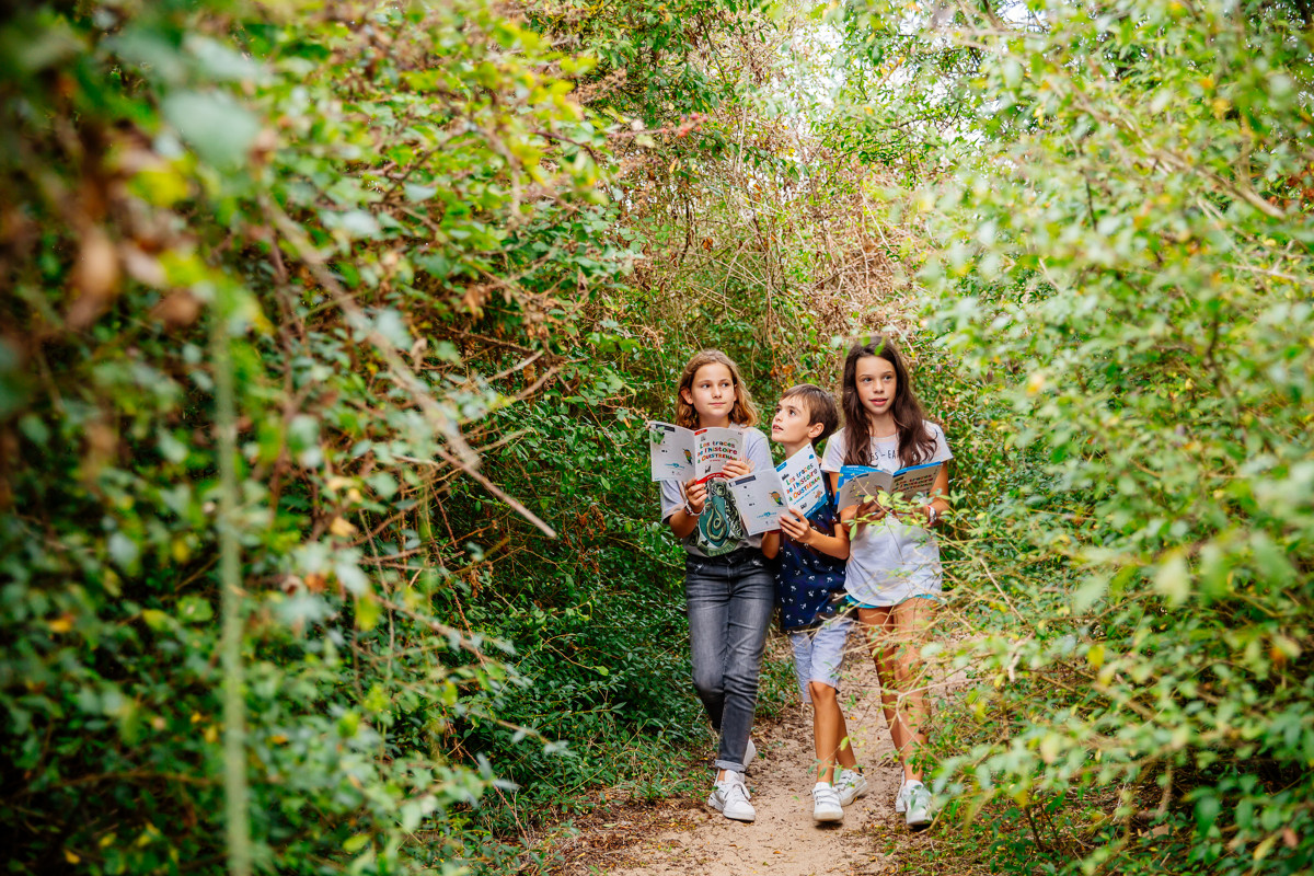 Livret jeux pour enfants Ouistreham