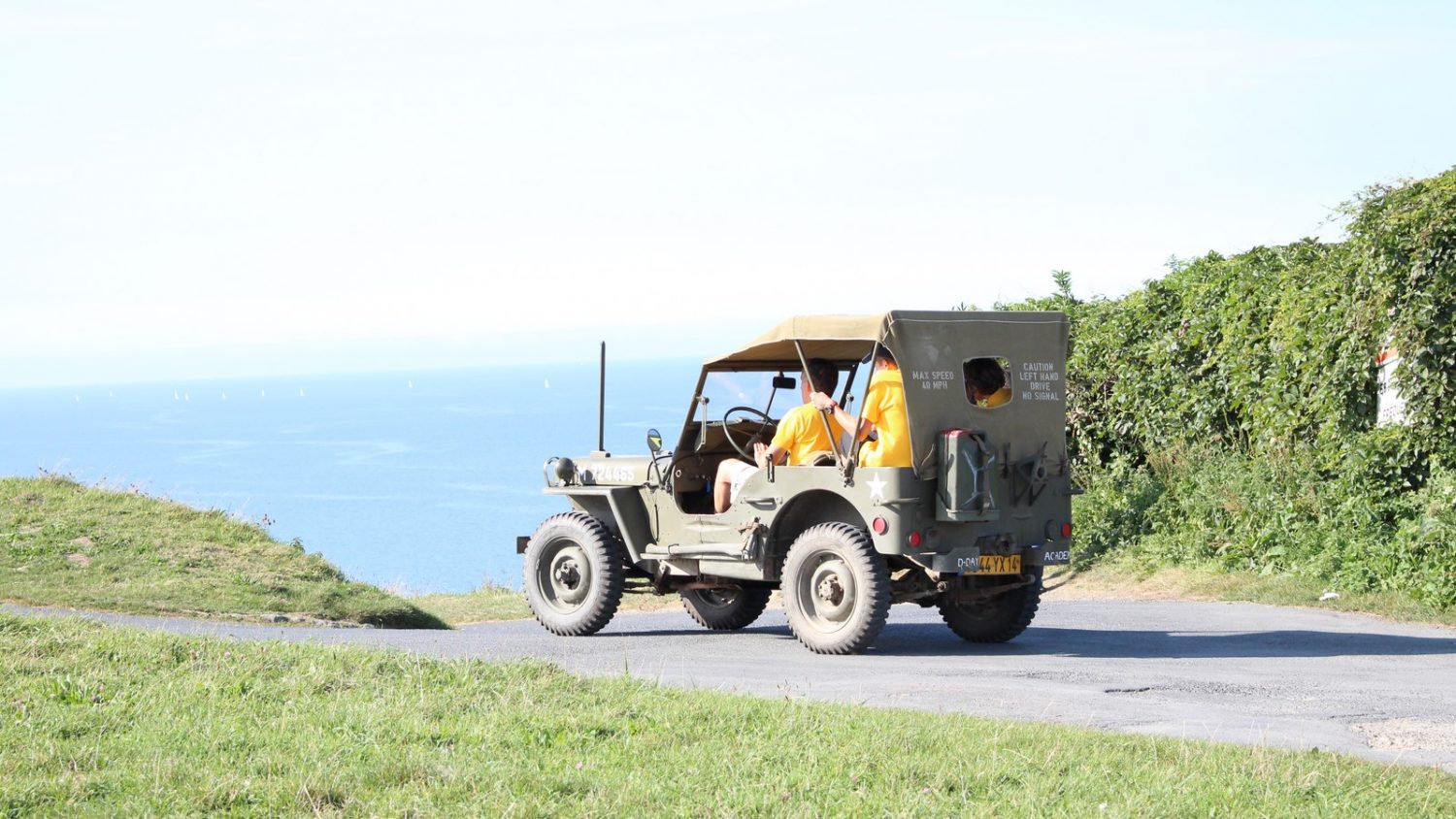 Balades & rallyes découverte