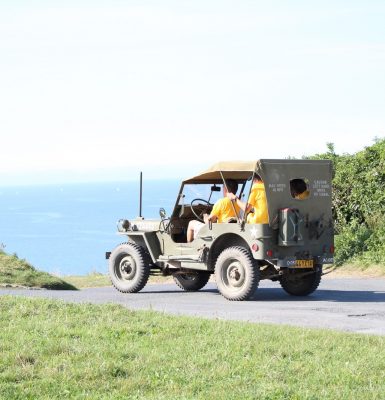 Balades & rallyes découverte