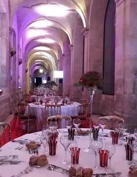 Prestataires de services événementiels